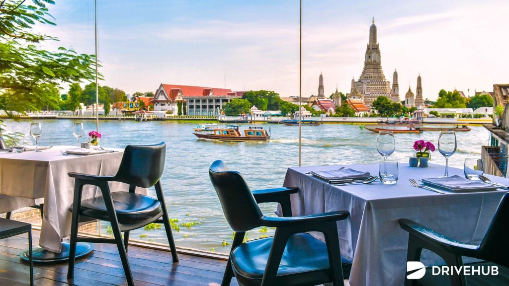 ที่เที่ยววันสงกรานต์ รอบเกาะรัตนโกสินทร์ จ.กรุงเทพฯ (Rattanakosin Island)