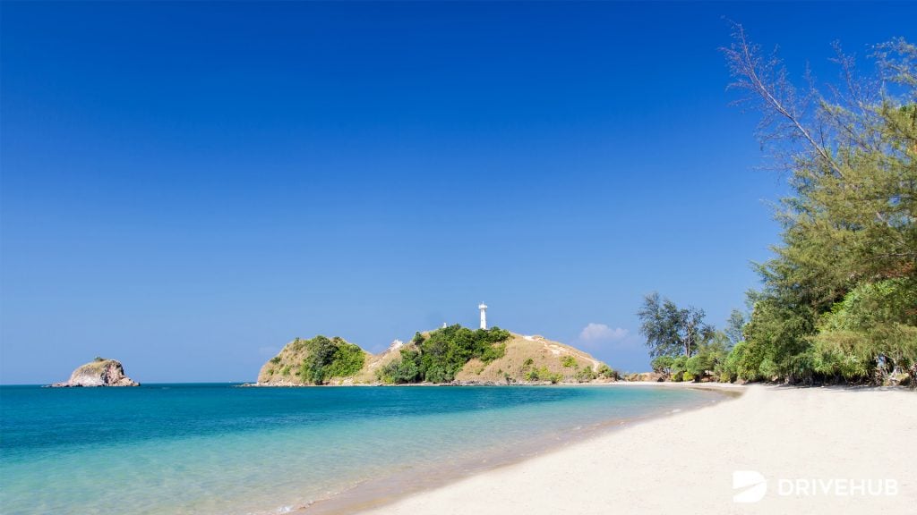 ที่เที่ยววันสงกรานต์ เกาะลันตา จ.กระบี่ (Koh Lanta)