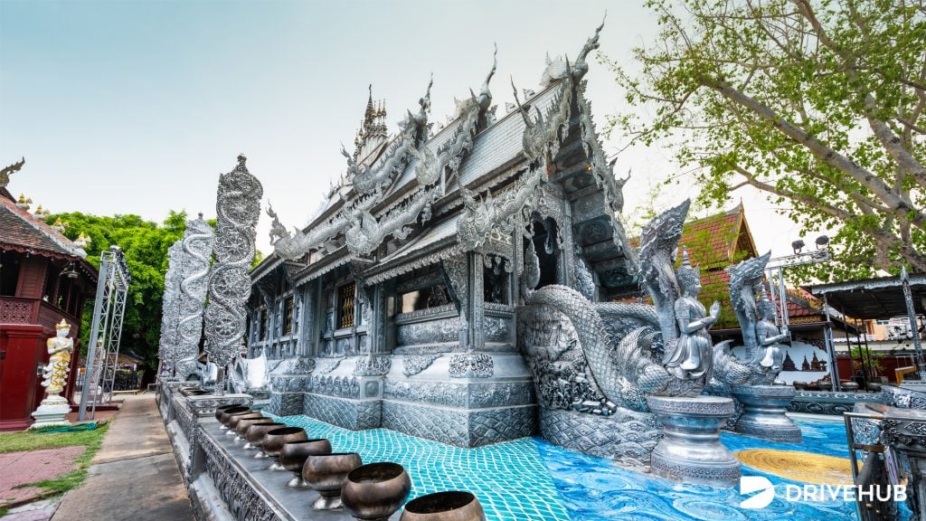สถานที่เที่ยวเชียงใหม่ที่ 10 วัดศรีสุพรรณ