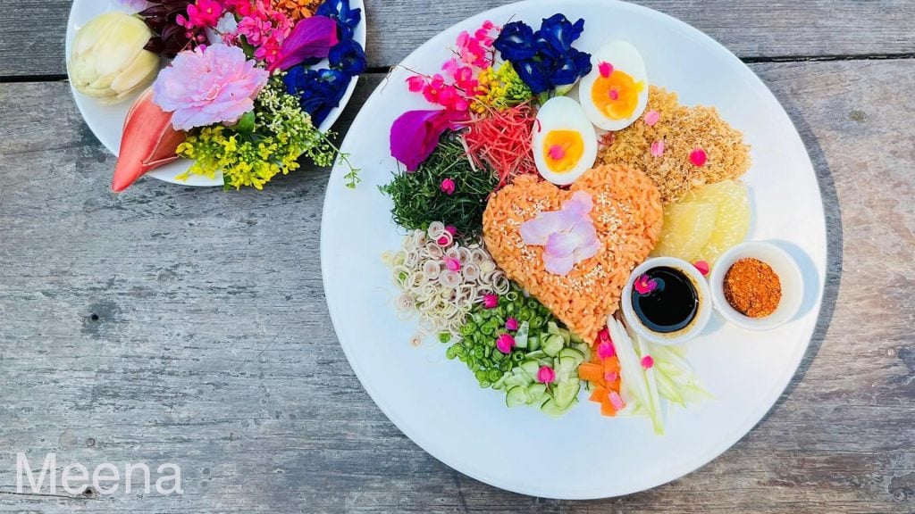 ร้านอาหารเชียงใหม่ มีนา มีข้าว