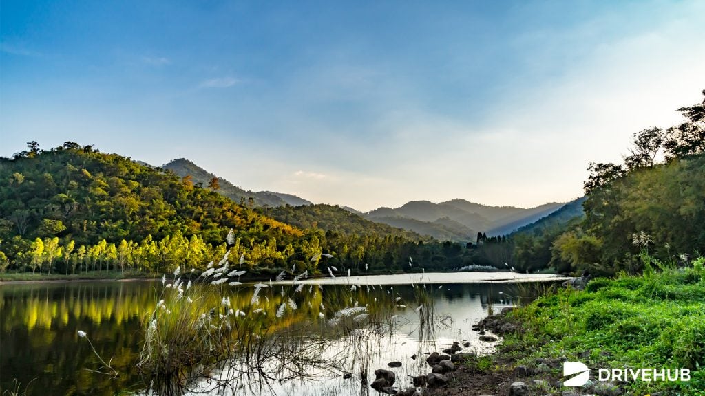 ที่เที่ยวสงกรานต์ สวนผึ้ง จ.ราชบุรี (Suan Phueng)