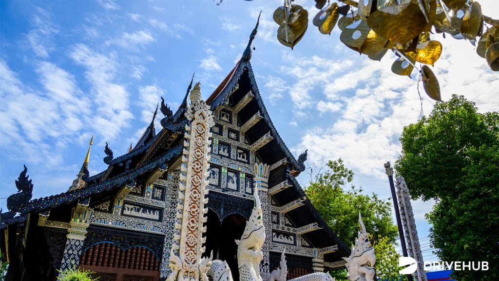 สถานที่เที่ยวเชียงใหม่ที่ 13 วัดโลกโมฬี