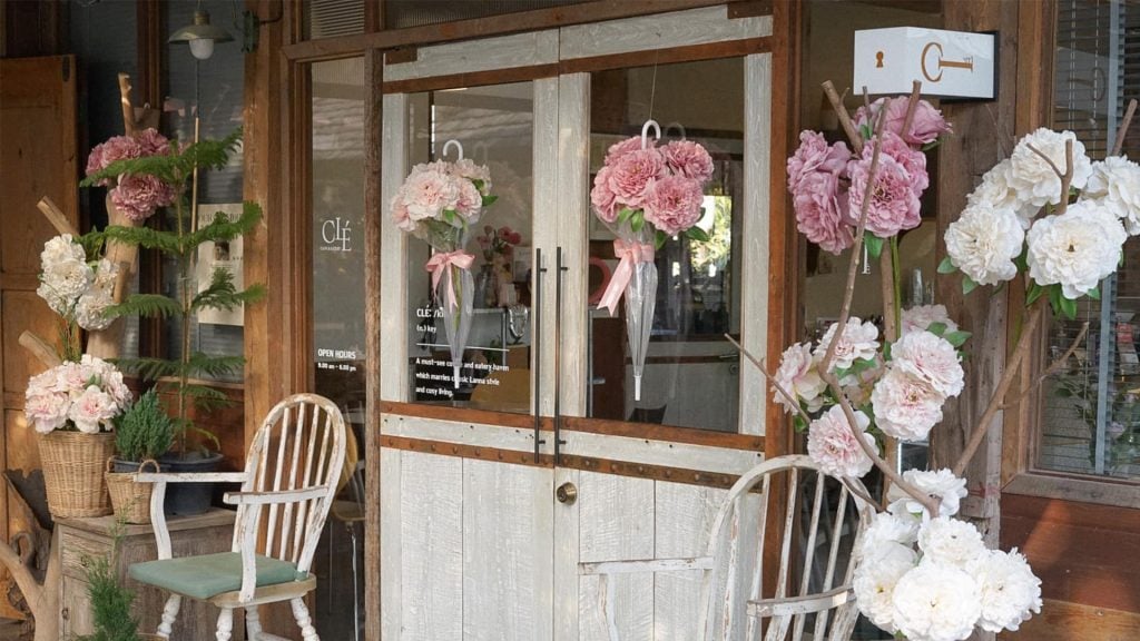 คาเฟ่เชียงใหม่ CLÉ - เคลย์ cafe and eatery  (CLÉ cafe & eatery)