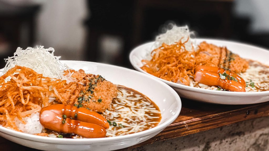 ร้านอาหารเชียงใหม่ Santoku Japanese Hot Kitchen