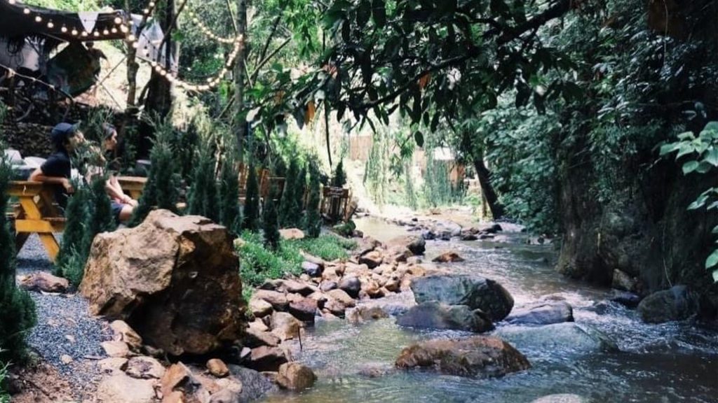 คาเฟ่เชียงใหม่ Atlantis Valley