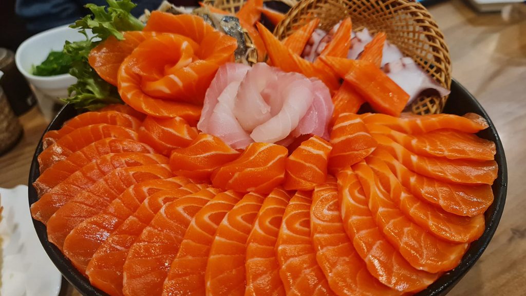 ร้านอาหารเชียงใหม่ โอชิเน เชียงใหม่