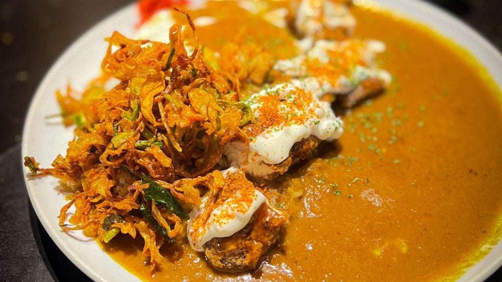 ร้านอาหารเชียงใหม่ ปาป้า เคอรี่