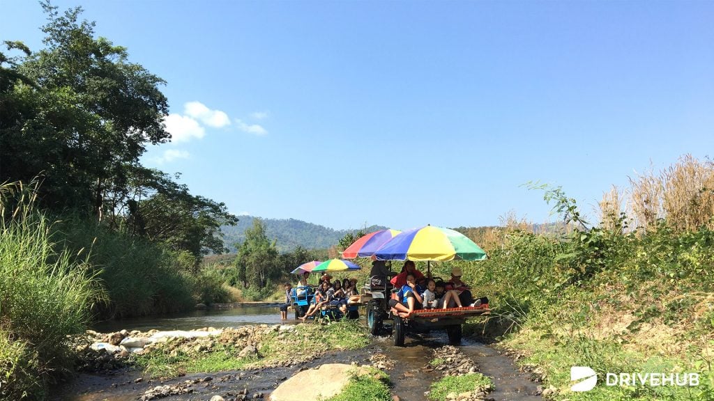 ที่เที่ยวสงกรานต์ หมู่บ้านคีรีวงกต จ.อุดรธานี (Khiri Wong Kot Village)