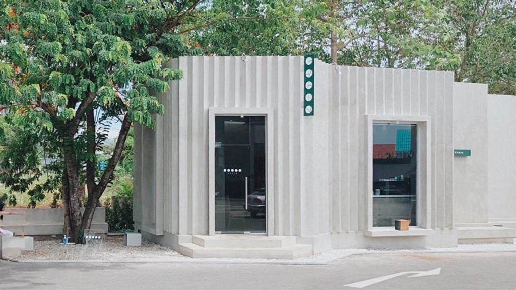 คาเฟ่เชียงใหม่ Graincafe.cnx (เกรนคาเฟ่)