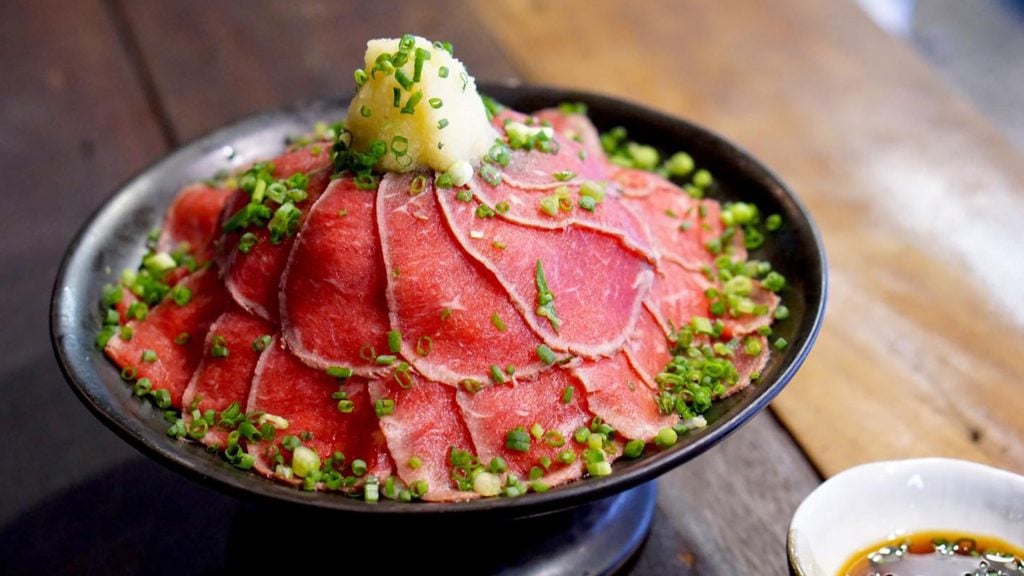 ร้านอาหารเชียงใหม่ เทนโกกุ เดอ คูซีน
