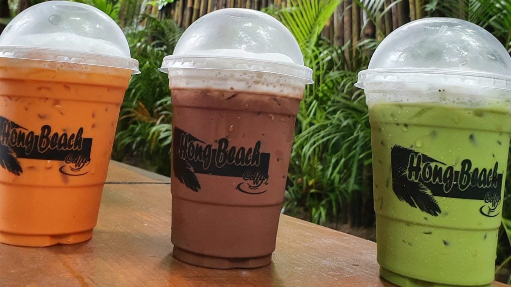 คาเฟ่เชียงใหม่ โฮ่งบีช  (Hong Beach)