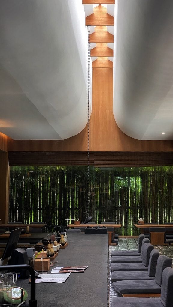 คาเฟ่เชียงใหม่ The Baristro Asian Style (เดอะ บาริสโทร เอเชียน สไตล์)