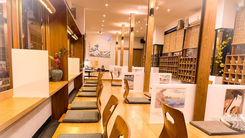 คาเฟ่เชียงใหม่ Ji Matcha Tea Time (จิ มัทฉะ ที ไทม์)