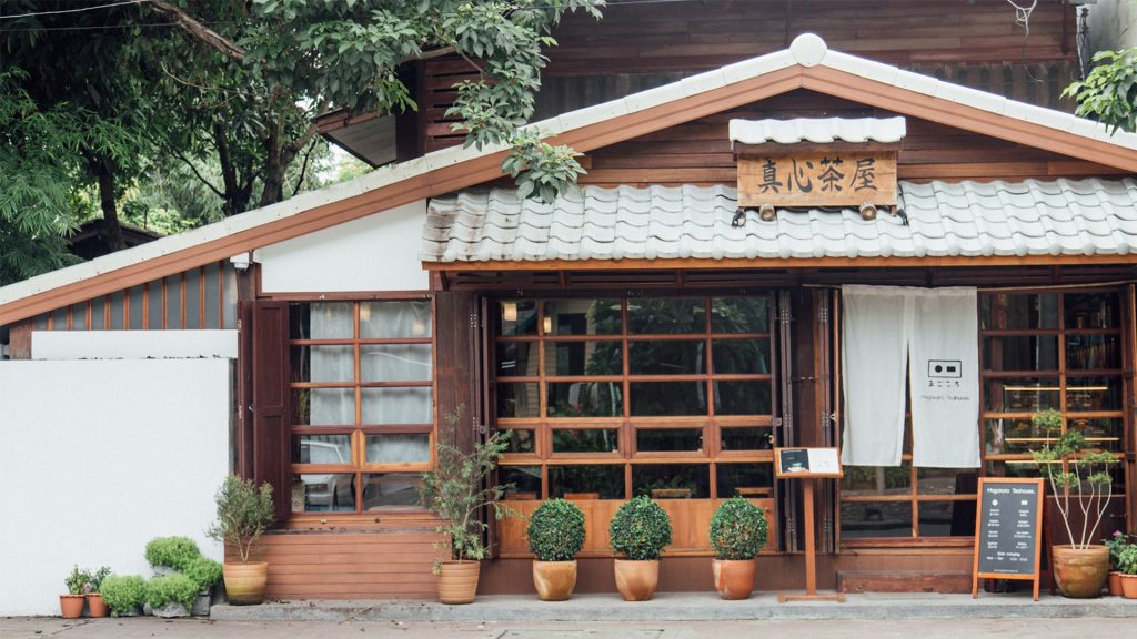 คาเฟ่เชียงใหม่ Magokoro Teahouse - มีใจให้มัทฉะ