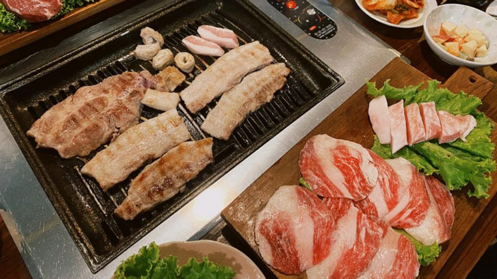 ร้านอาหารเชียงใหม่ Booboo Sikdang