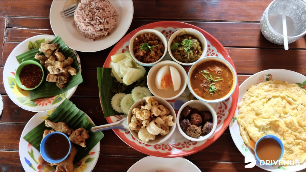 ร้านอาหารเชียงใหม่ ฮ้านถึงเชียงใหม่