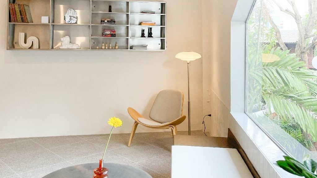 ค่าเฟ่เชียงใหม่ KRISP Cafe (คริสป์ คาเฟ่)