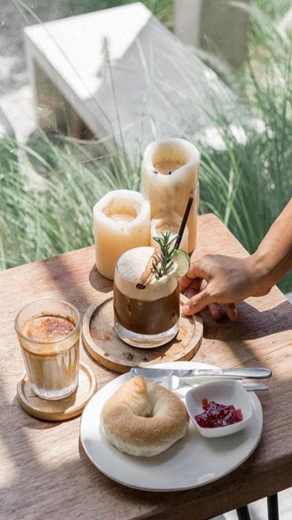 คาเฟ่เชียงใหม่ The Baristro at Ping River (เดอะ บาริสโทร แอท ปิง ริเวอร์)