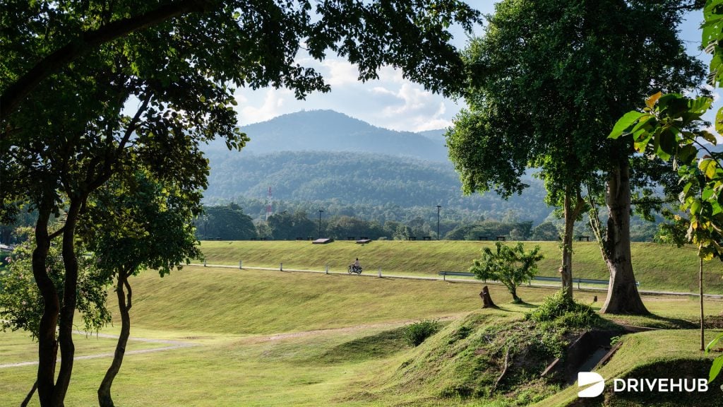 สถานที่เที่ยวเชียงใหม่ที่ 6 อ่างแก้ว