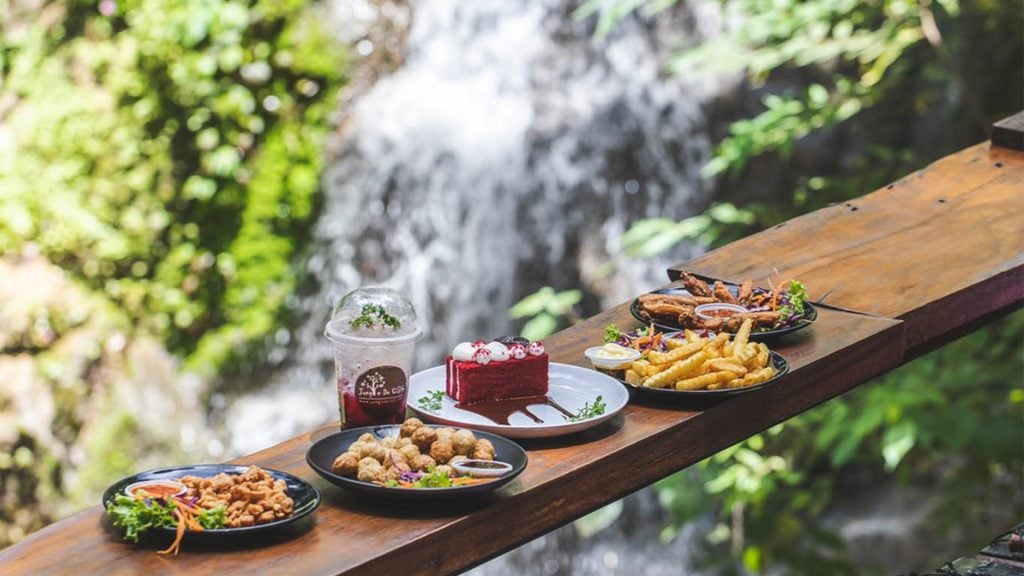 คาเฟ่เชียงใหม่ Jungle De Cafe (จังเกิ้ล เดอ คาเฟ่)