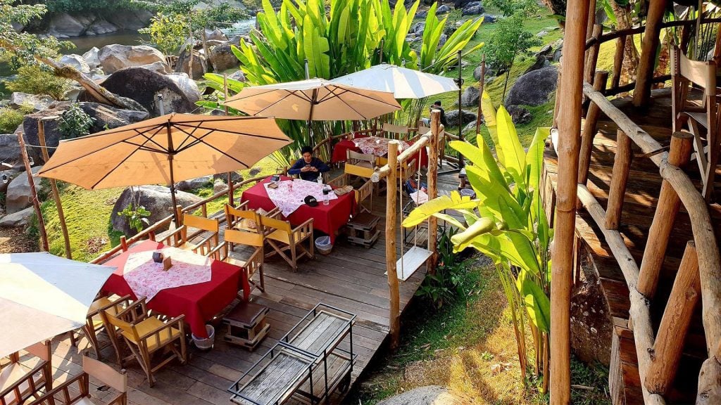 คาเฟ่เชียงใหม่ Stay Wild & Café (สเตย์ ไวลด์)