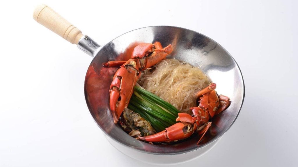 ร้านอาหารกรุงเทพ - อบอร่อย ทาวน์อินทาวน์ (Ob Aroi Town in Town)