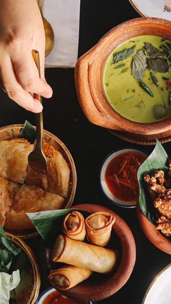 ร้านอาหารกรุงเทพ - โรงรส (Rongros)