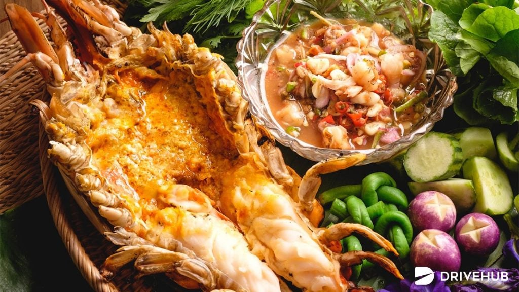 ร้านอาหารกรุงเทพ - เดอะ โลคอล (The Local by Oam Thong Thai Cuisine)