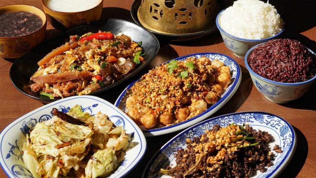 ร้านอาหารกรุงเทพ - โรงสีโภชนา (Rongsi Pochana)