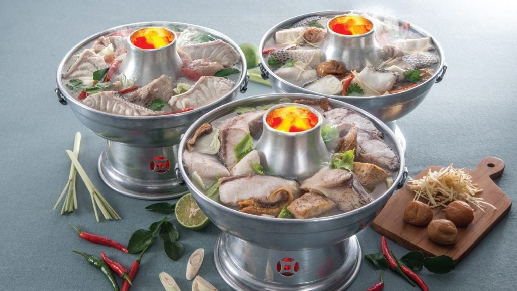 ร้านอาหารกรุงเทพ - หัวปลาช่องนนทรี (HuaplaChongnonsea)