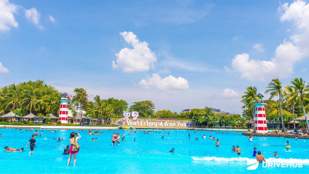 ที่เที่ยวกรุงเทพ - สยามอะเมซิ่งพาร์ค (Siam Park City)