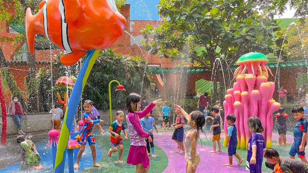 ที่เที่ยวกรุงเทพ - พิพิธภัณฑ์เด็กกรุงเทพมหานคร (Children's Discovery Museum)