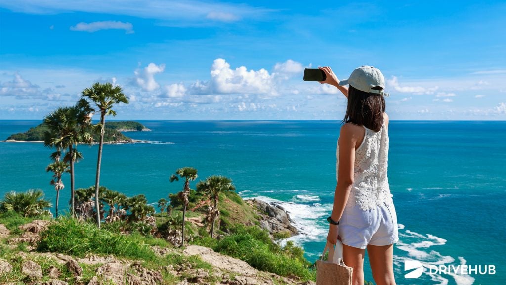 ที่เที่ยวภูเก็ต - แหลมพรหมเทพ (Promthep Cape)