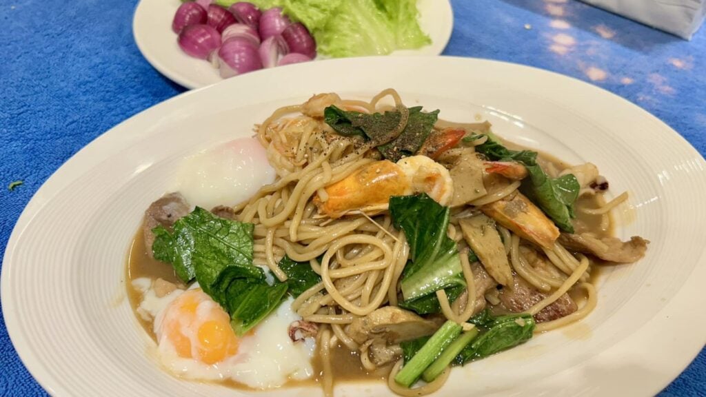 ร้านอาหารภูเก็ต - ครัวจงจิต (Khrua Jongjit)