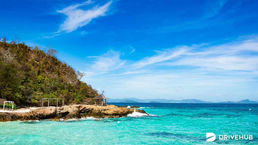 ที่เที่ยวภูเก็ต - เกาะไม้ท่อน (Maithon Beach)