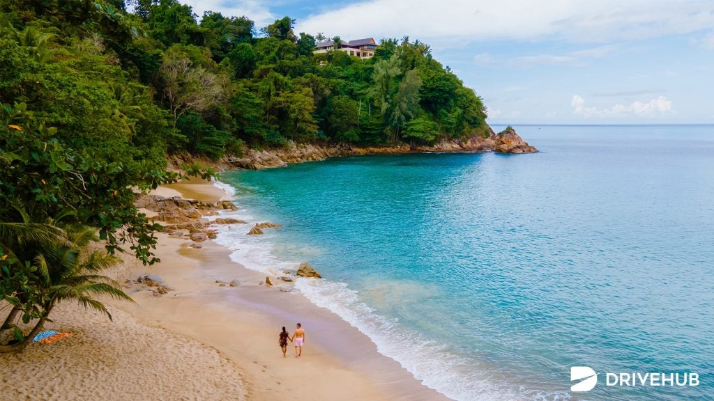 ที่เที่ยวภูเก็ต - หาดกล้วย (Banana Beach)