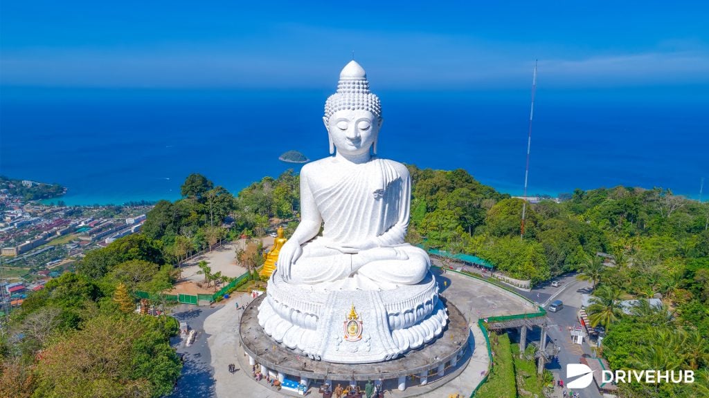 ที่เที่ยวภูเก็ต - พระพุทธมิ่งมงคลเอกนาคคีรี (Phra Phutthamingmongkol Eaknakakeeree)