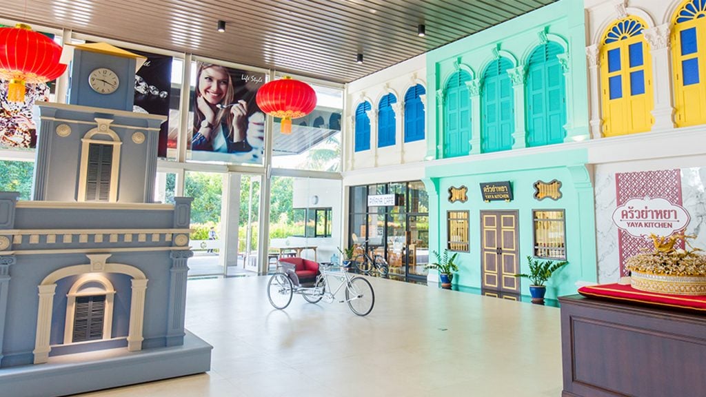 ที่เที่ยวภูเก็ต - พิพิธภัณฑ์เพอรานากัน (Peranakan Phuket Museum)