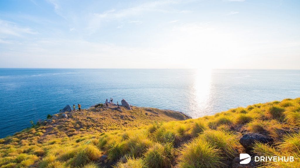 ที่เที่ยวภูเก็ต - แหลมกระทิง (Krating Cape)