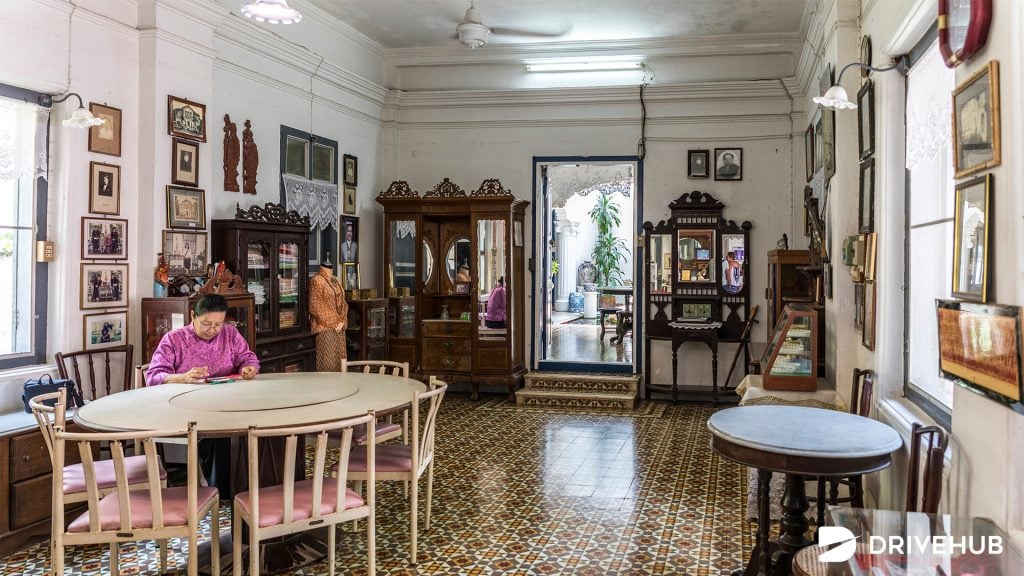 ที่เที่ยวภูเก็ต - บ้านชินประชา (Chinpracha House)