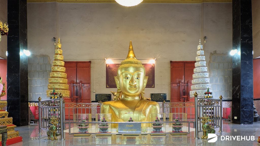 ที่เที่ยวภูเก็ต - วัดพระทอง (Prathong Temple)