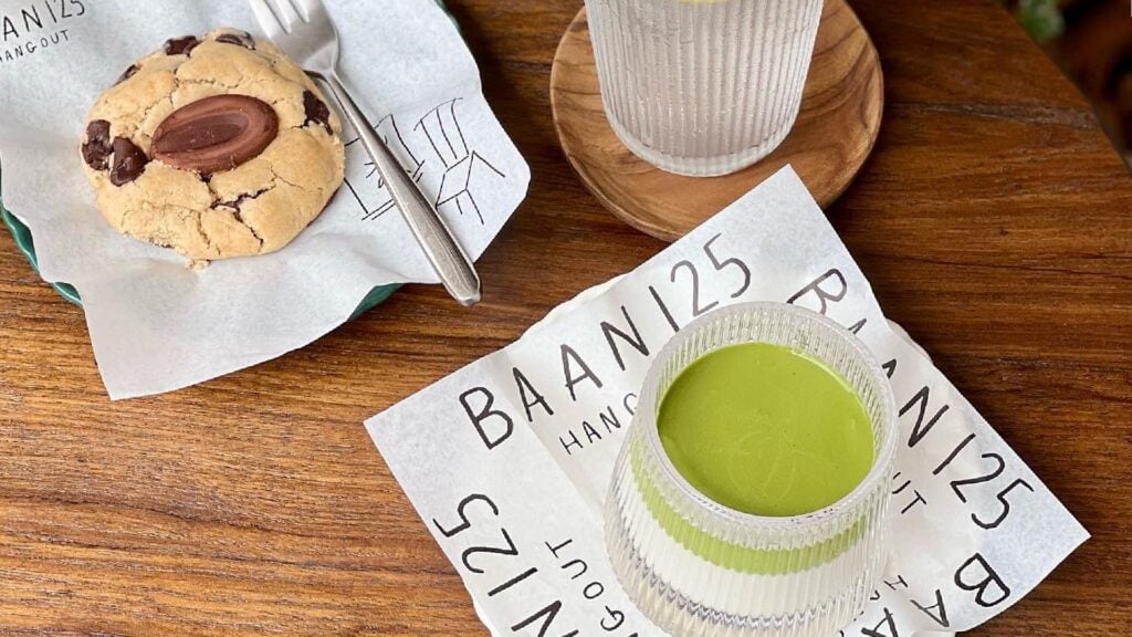 คาเฟ่ภูเก็ต - บ้าน 125 แฮงเอาท์ (BAAN 125 HANGOUT : coffee, potteries and friends.)