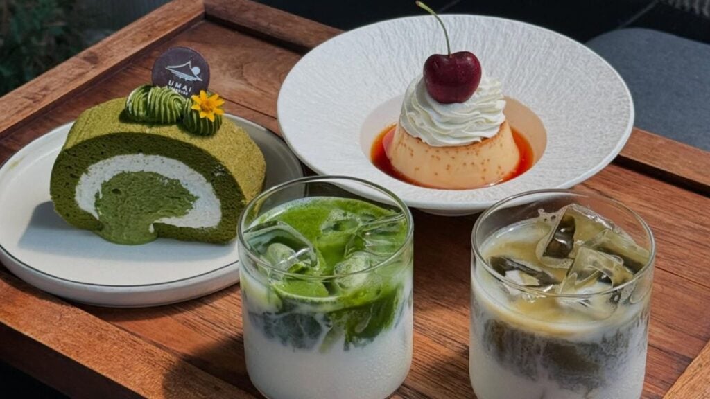 คาเฟ่ภูเก็ต - Umai Teahouse Phuket