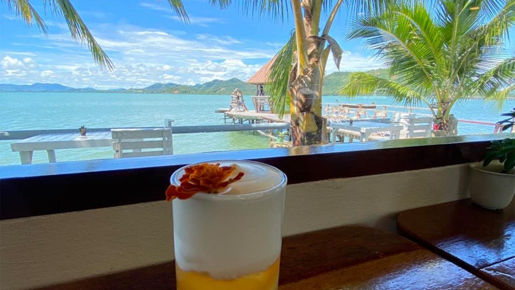 คาเฟ่ภูเก็ต - The Ruby Sea Cafe