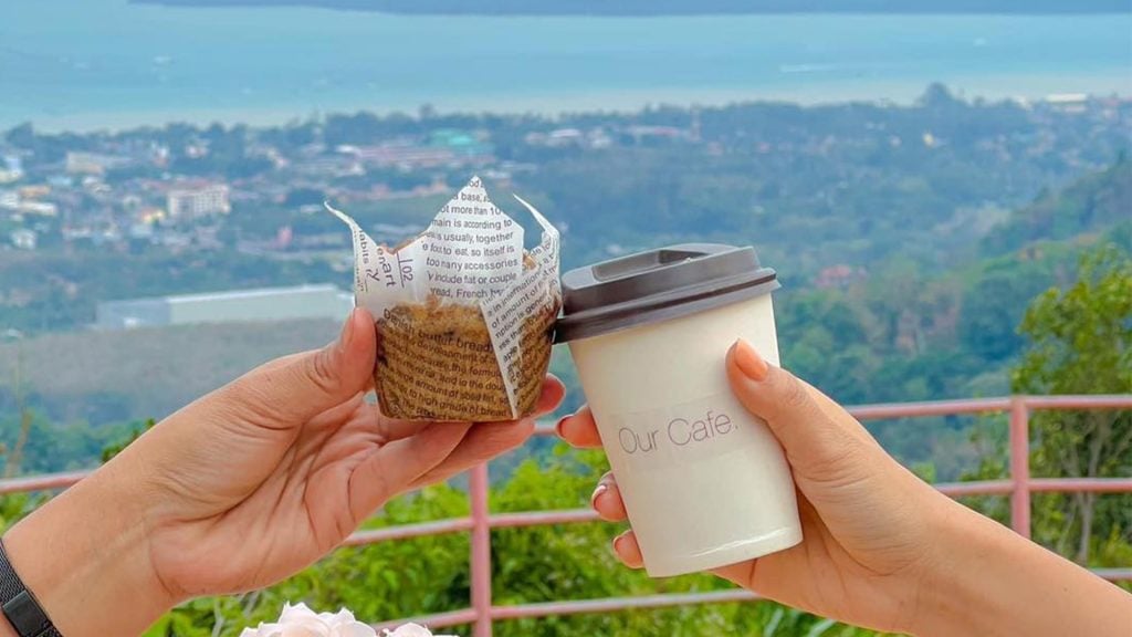 คาเฟ่ภูเก็ต - Our Cafe Phuket