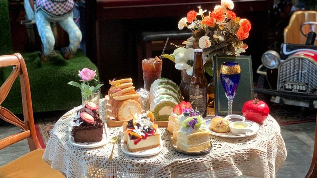 คาเฟ่ภูเก็ต - เดอะฟีลฉัน (The Feelsion Cafe)