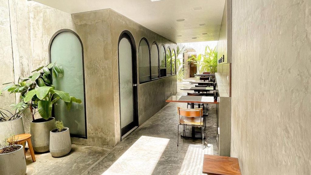 คาเฟ่ภูเก็ต - สี เดอะ ช็อป เฮาส์ (Sri The Shop House)