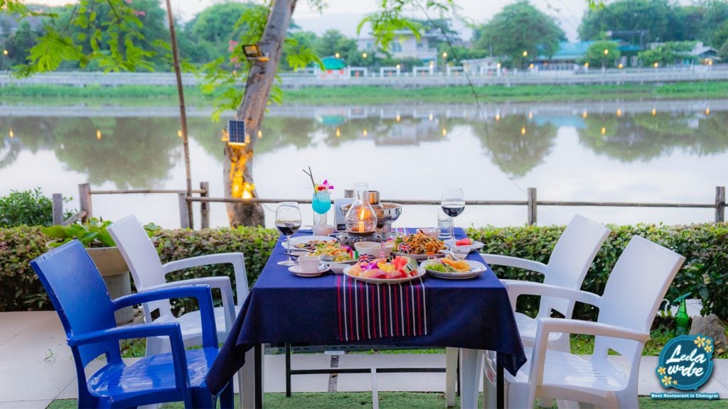 ร้านอาหารเชียงราย ลีลาวดี เชียงราย