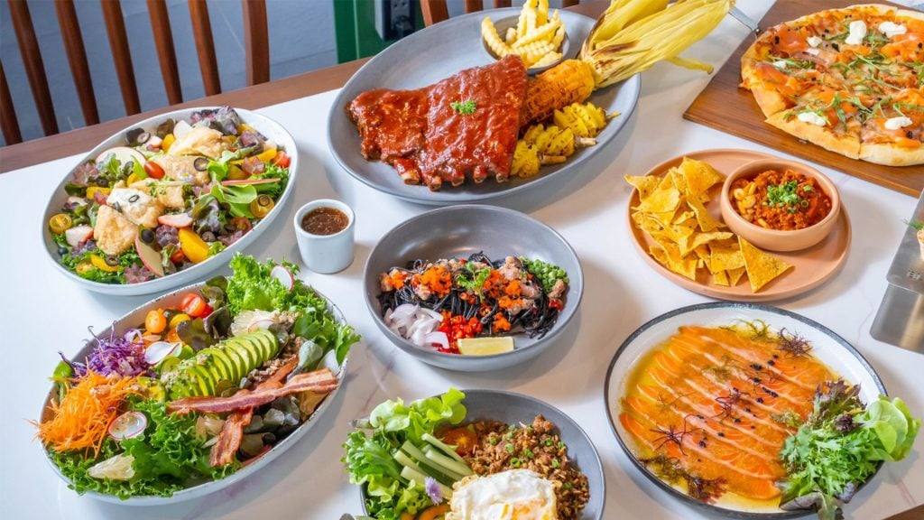 ร้านอาหารเชียงราย เบลนด์สุข (BlendSook)