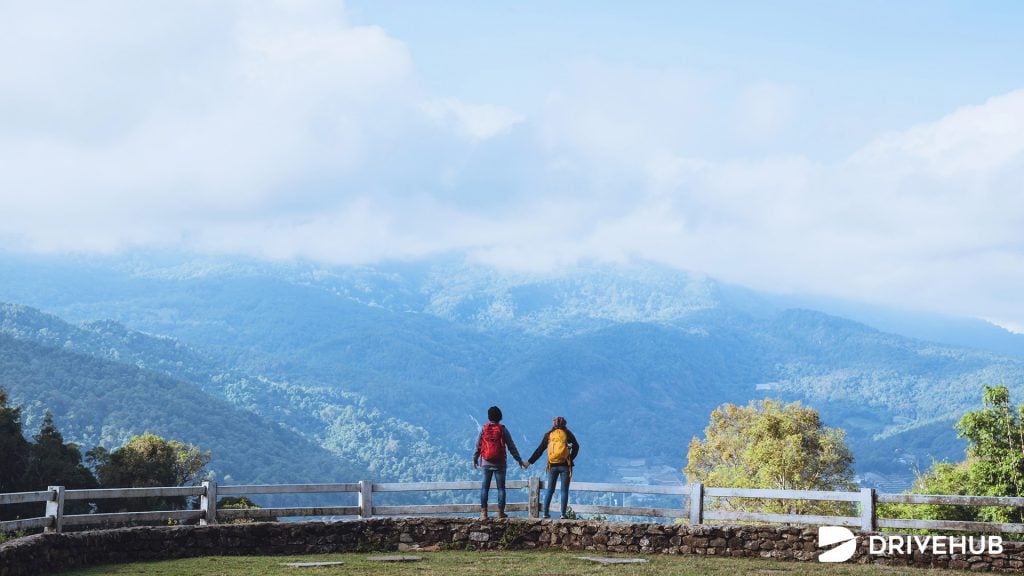 ที่เที่ยวเชียงราย ดอยผาตั้ง (Doi Pha Tang)